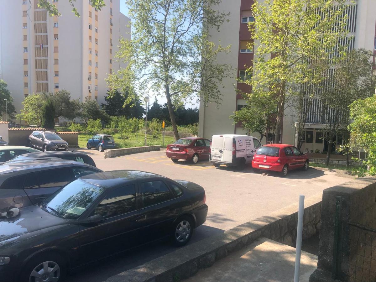 Apartment Ura Rijeka Eksteriør bilde