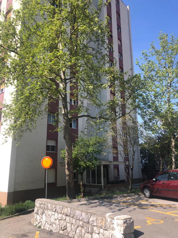 Apartment Ura Rijeka Eksteriør bilde