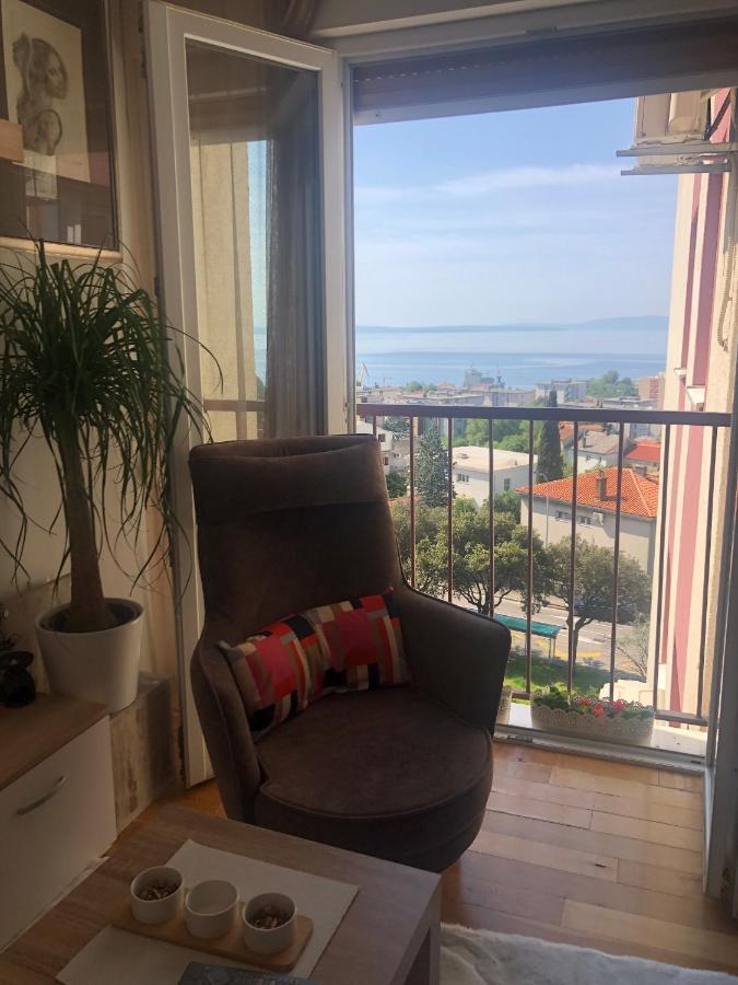 Apartment Ura Rijeka Eksteriør bilde
