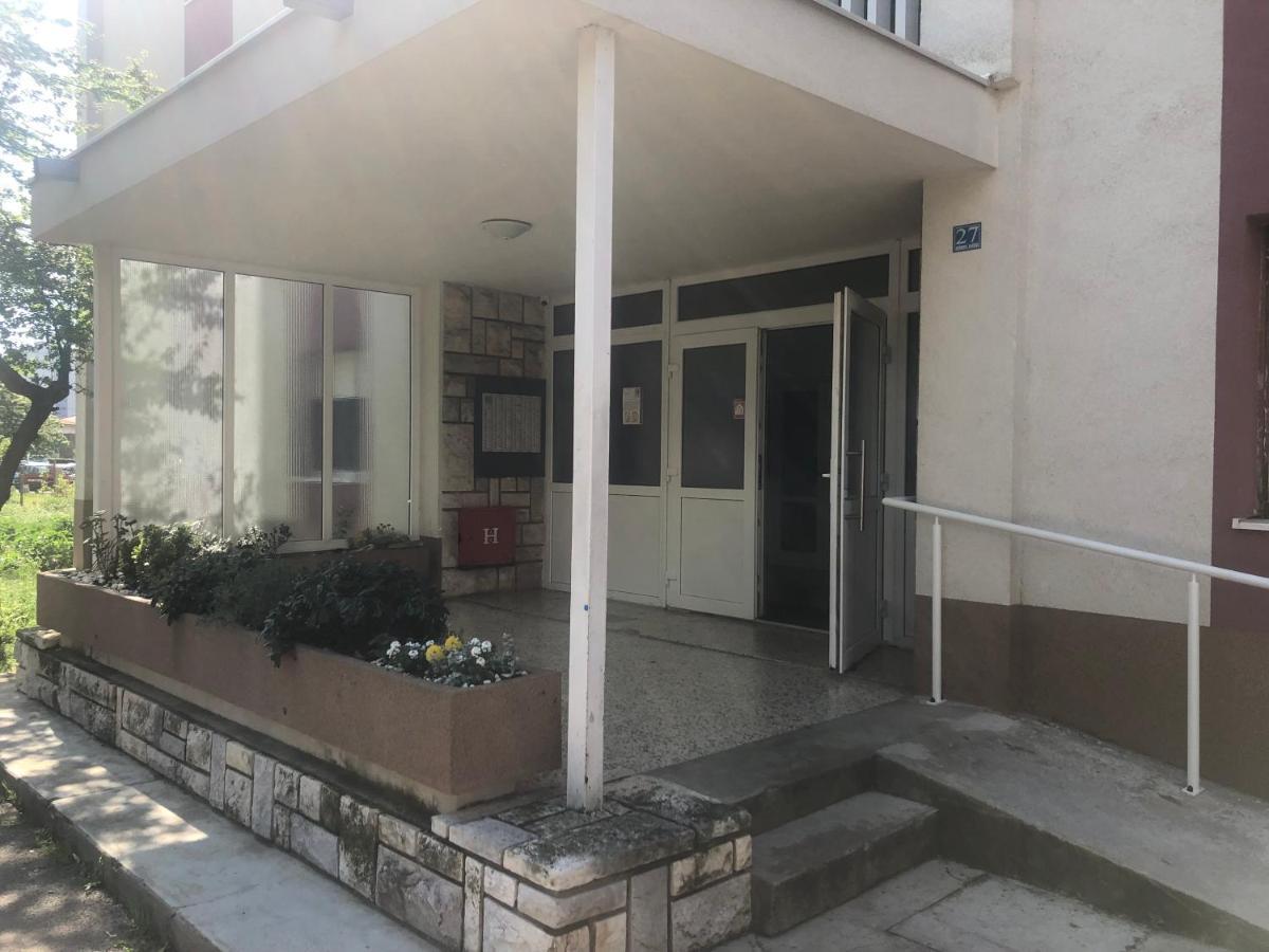 Apartment Ura Rijeka Eksteriør bilde