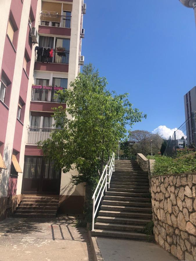 Apartment Ura Rijeka Eksteriør bilde