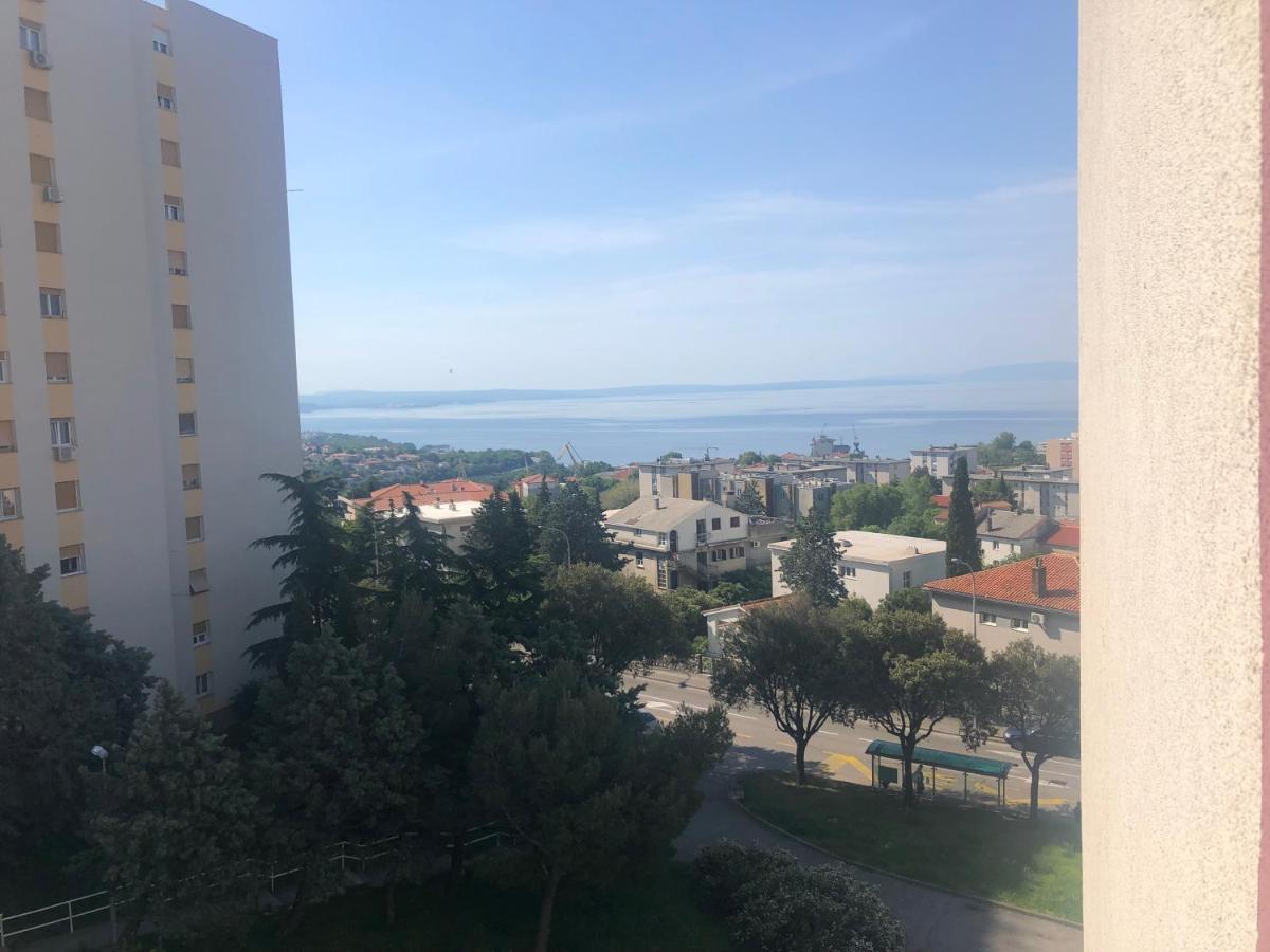Apartment Ura Rijeka Eksteriør bilde
