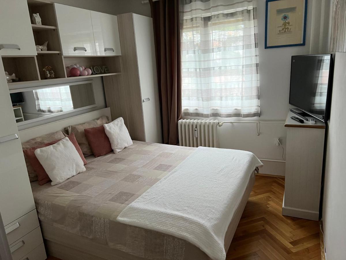 Apartment Ura Rijeka Eksteriør bilde