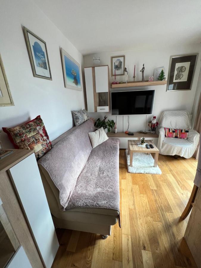 Apartment Ura Rijeka Eksteriør bilde