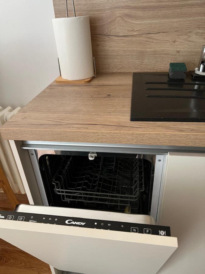 Apartment Ura Rijeka Eksteriør bilde