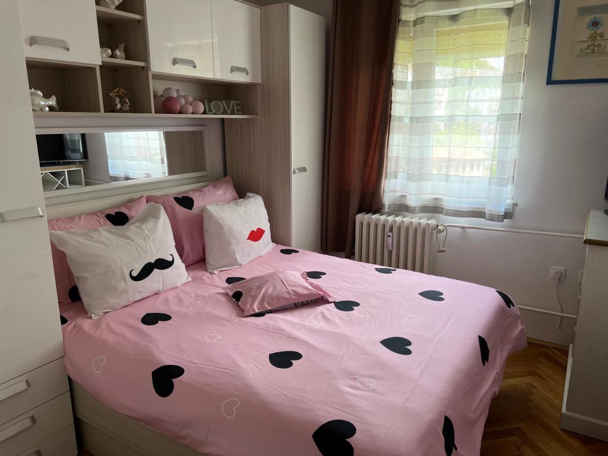 Apartment Ura Rijeka Eksteriør bilde